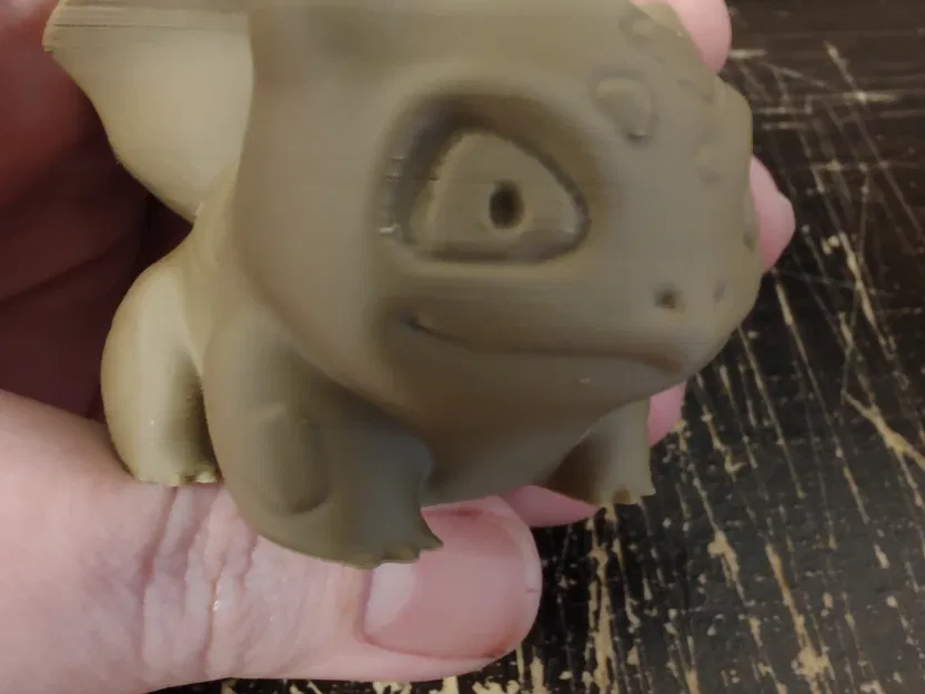 Bulbasaur có hoa hồng trên lưng cho ngày Valentine - Image 6