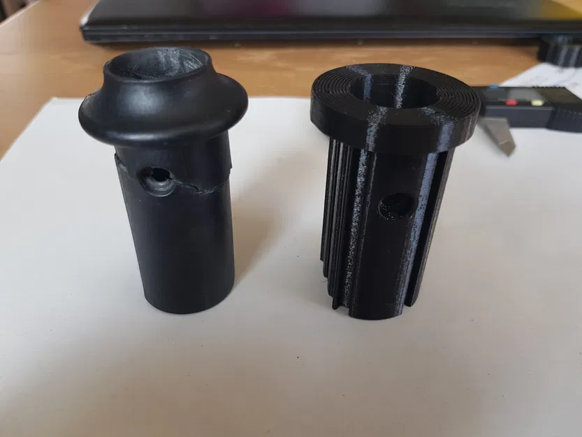 Scooter ba bánh Meteor Tucan với chi tiết nâng cấp tay lái - Image 3