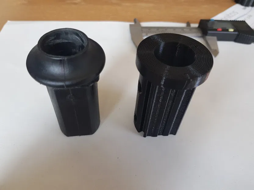 Scooter ba bánh Meteor Tucan với chi tiết nâng cấp tay lái - Image 4