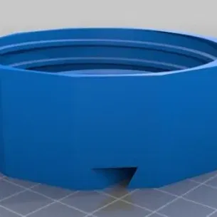 Máy phân phát kẹo Skittle đơn giản