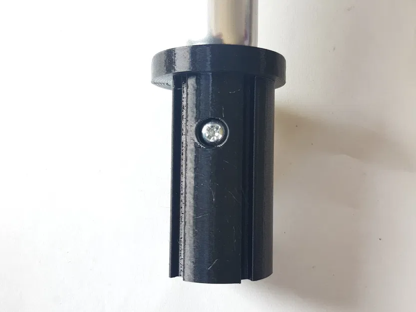 Scooter ba bánh Meteor Tucan với chi tiết nâng cấp tay lái - Image 8