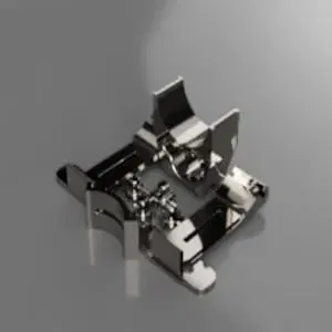 Giá đỡ ống ngắm cho ống 34mm và 30mm với bộ chuyển đổi