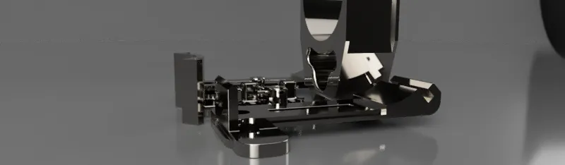 Giá đỡ ống ngắm cho ống 34mm và 30mm với bộ chuyển đổi - Image 4