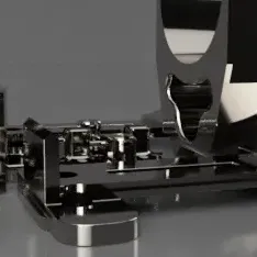 Giá đỡ ống ngắm cho ống 34mm và 30mm với bộ chuyển đổi