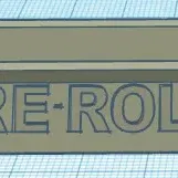 Giá đỡ tiền cuộn cho cửa hàng cần sa