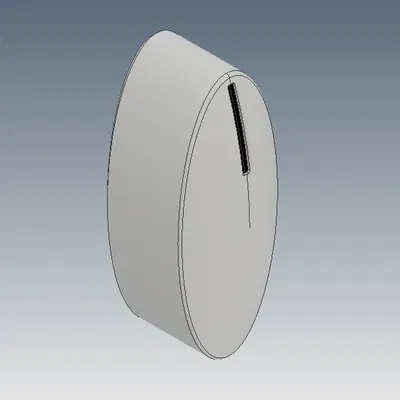 Công tắc bếp Neff thay thế bền và dễ in 3D