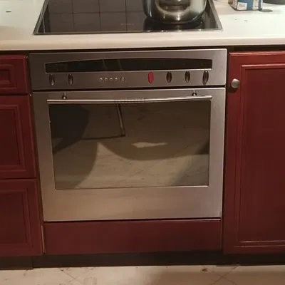 Công tắc bếp Neff thay thế bền và dễ in 3D