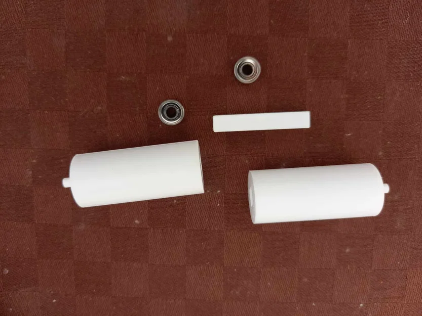 Con lăn AMS chính hãng cho Bambulab AMS - Image 1