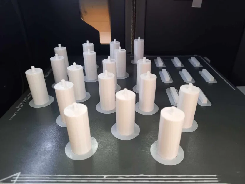 Con lăn AMS chính hãng cho Bambulab AMS - Image 2