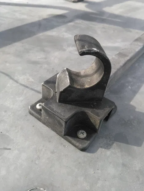 Giá đỡ bàn gập Kettler 2355 thay thế - Image 12