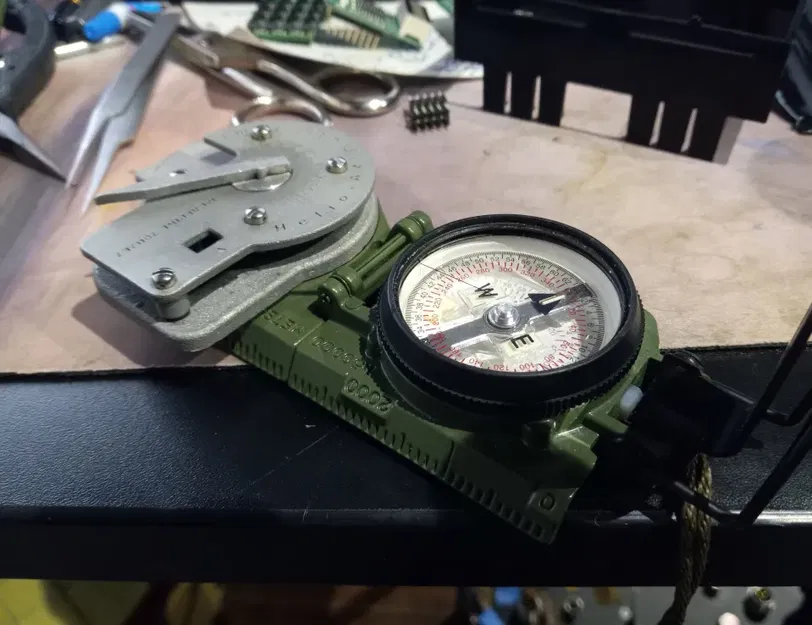 Mô-đun cơ khí đo thời gian cho la bàn - Image 3
