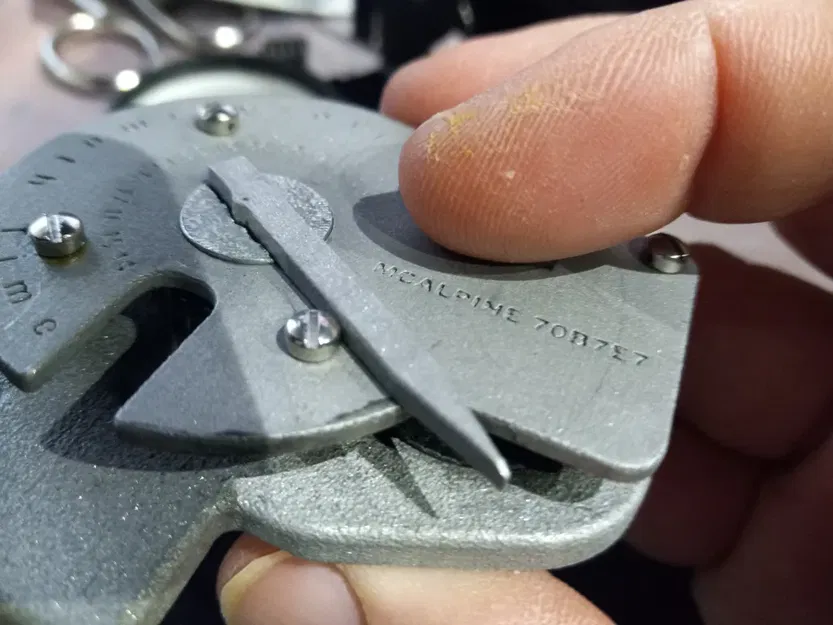 Mô-đun cơ khí đo thời gian cho la bàn - Image 6