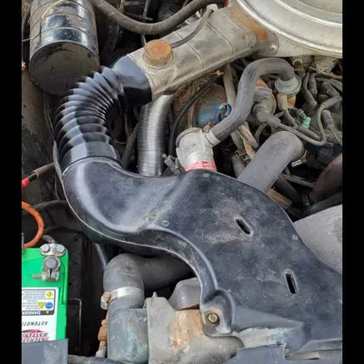 Ống hút gió cho xe Lincoln Continental 1979