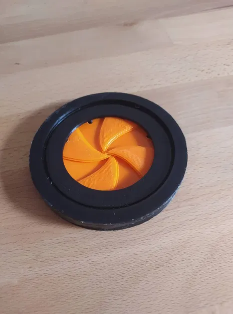 Cơ chế màn trập và iris cho lưu trữ đồ ngọt - Image 2