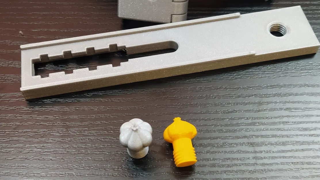 Giá đỡ đầu ghế văn phòng tùy chỉnh cho người cao 1.90m - Image 1