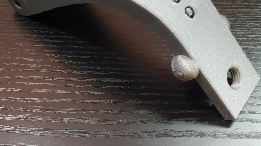 Giá đỡ đầu ghế văn phòng tùy chỉnh cho người cao 1.90m - Image 2