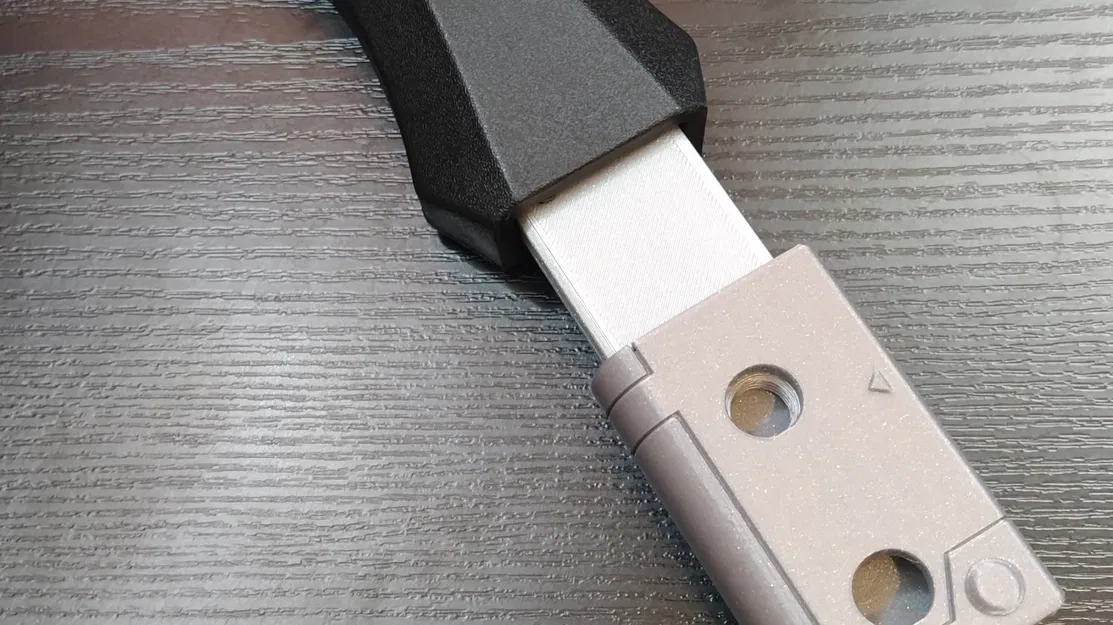 Giá đỡ đầu ghế văn phòng tùy chỉnh cho người cao 1.90m - Image 4