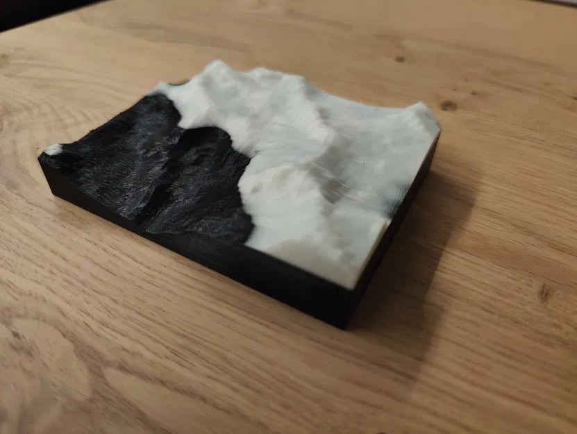 Piz Buin và vùng Silvretta xung quanh với núi Schneeglocke - Image 1