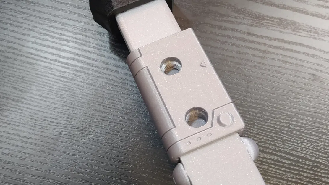 Giá đỡ đầu ghế văn phòng tùy chỉnh cho người cao 1.90m - Image 5