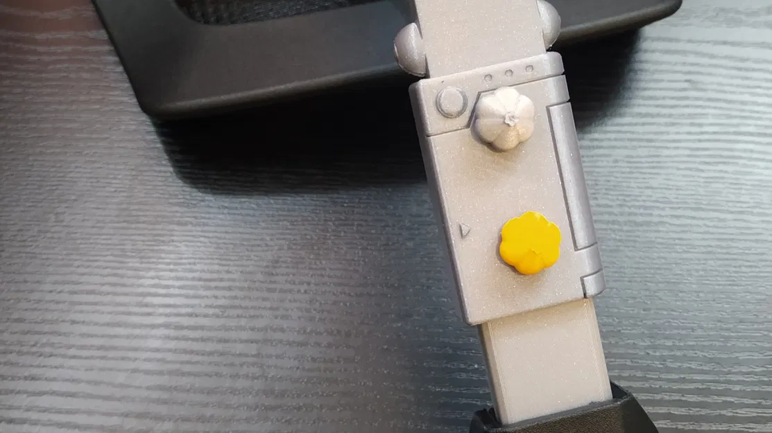 Giá đỡ đầu ghế văn phòng tùy chỉnh cho người cao 1.90m - Image 7