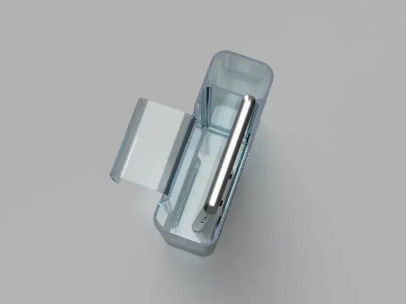 Giá đỡ điện thoại cho hành khách trên xe hơi - Image 3