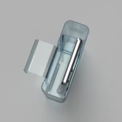 Giá đỡ điện thoại cho hành khách trên xe hơi