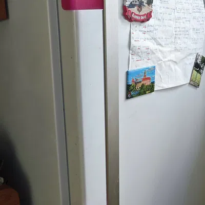 Tay nắm cửa thay thế cho tủ lạnh WHIRLPOOL SW8AM2YWR2