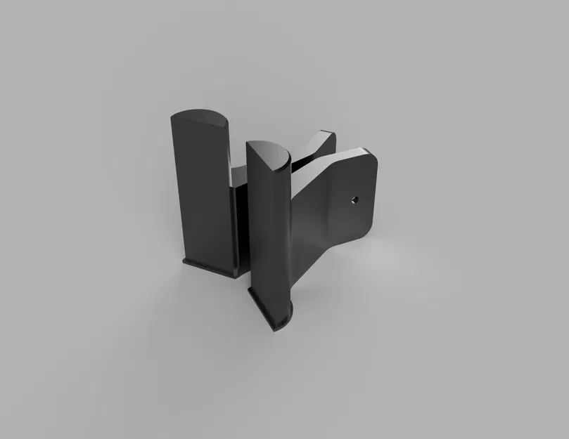 Tay nắm cửa thay thế cho tủ lạnh WHIRLPOOL SW8AM2YWR2 - Image 2