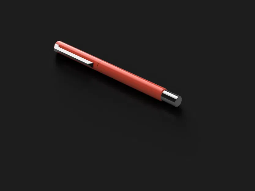 Thân bút và nắp Parker Vector - Image 1