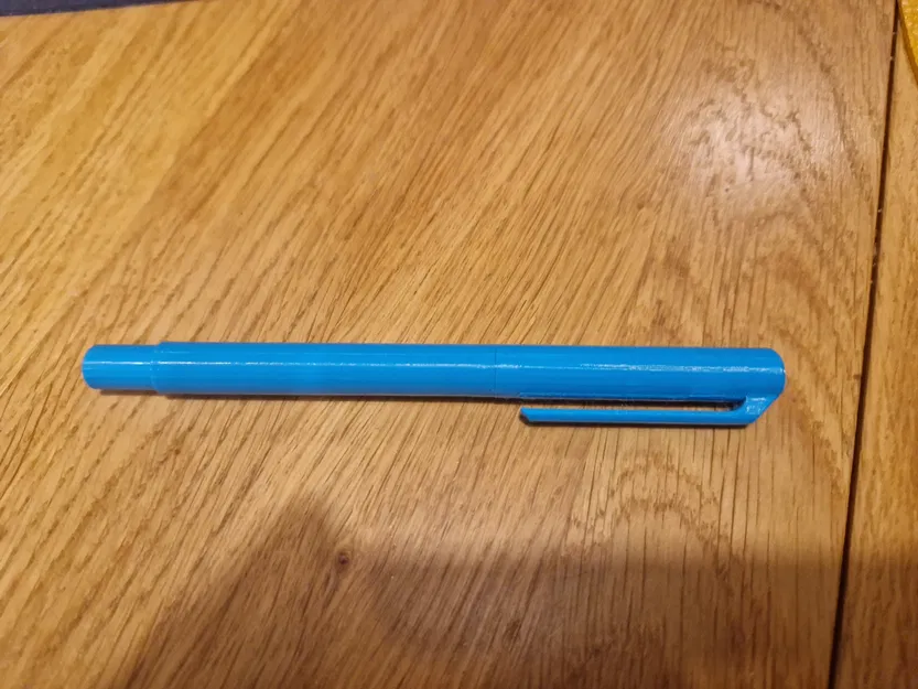 Nắp bút máy Parker Vector (cải tiến) - Image 2