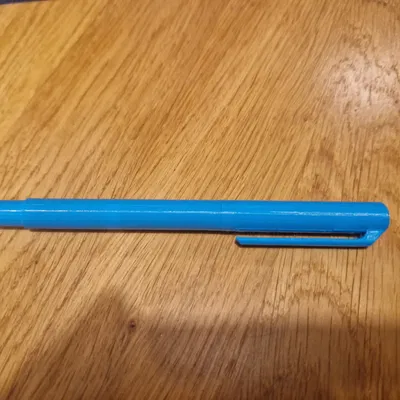 Nắp bút máy Parker Vector (cải tiến)