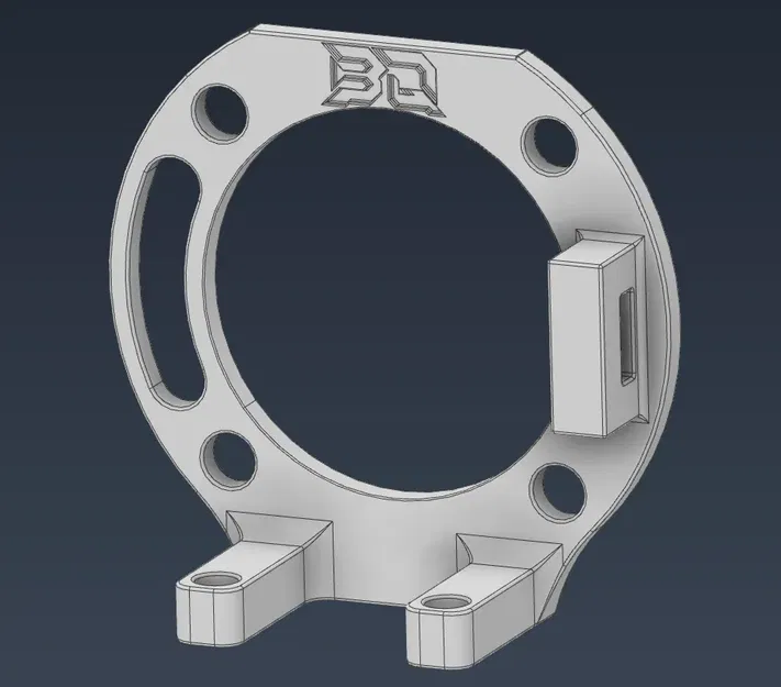 Hỗ trợ vi mạch BLTouch cho máy in 3D BIQU TC - Image 1