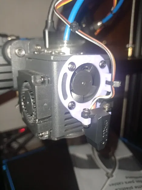 Hỗ trợ vi mạch BLTouch cho máy in 3D BIQU TC - Image 2