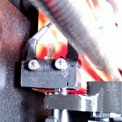 Nâng cấp Prusa Mk2.5S+ với bộ điều khiển X-axis và nắp quạt