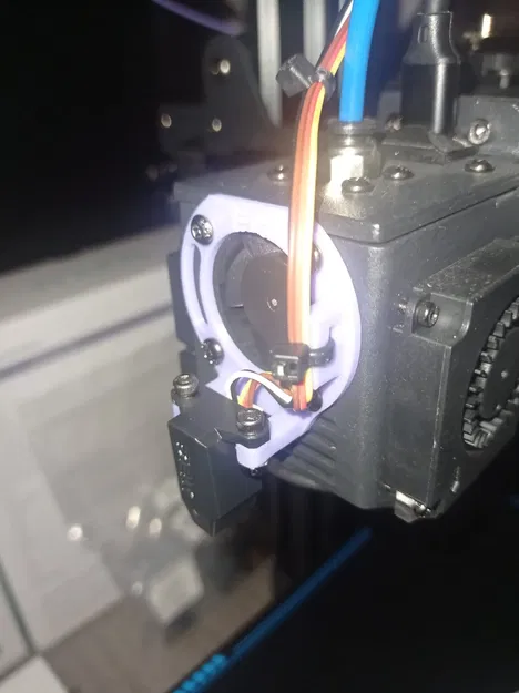 Hỗ trợ vi mạch BLTouch cho máy in 3D BIQU TC - Image 3