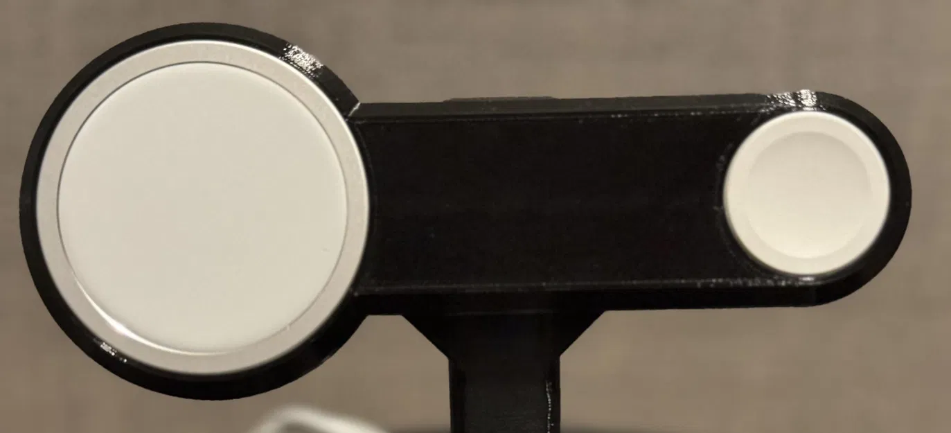 Đế sạc Apple Watch với ốp iPhone MagSafe 2 - Image 1