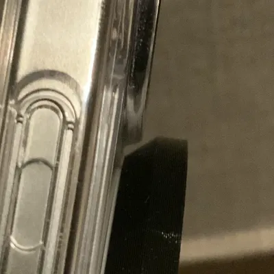 Đế sạc Apple Watch với ốp iPhone MagSafe 2