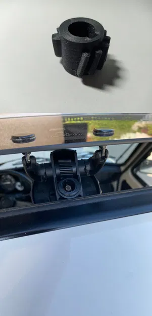 Bánh răng cho cơ chế mở/đóng mái Fiat 126 - Image 1