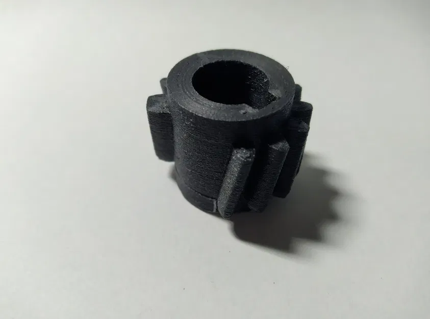 Bánh răng cho cơ chế mở/đóng mái Fiat 126 - Image 2