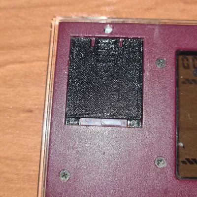 Nắp pin thay thế cho Nintendo Crystal