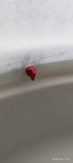 Chốt hướng dẫn cửa cabin tắm chính xác cho sửa chữa - Image 1