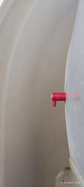 Chốt hướng dẫn cửa cabin tắm chính xác cho sửa chữa - Image 2