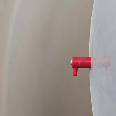 Chốt hướng dẫn cửa cabin tắm chính xác cho sửa chữa