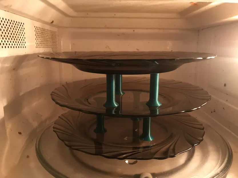 Giá đỡ đĩa cho lò vi sóng - Image 3