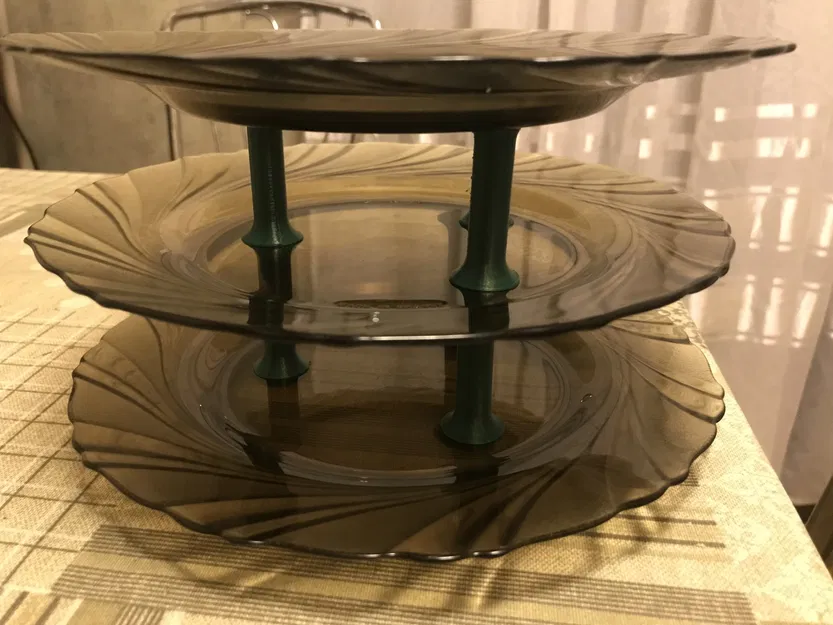 Giá đỡ đĩa cho lò vi sóng - Image 4