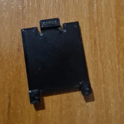 Nắp pin thay thế cho Nintendo Crystal