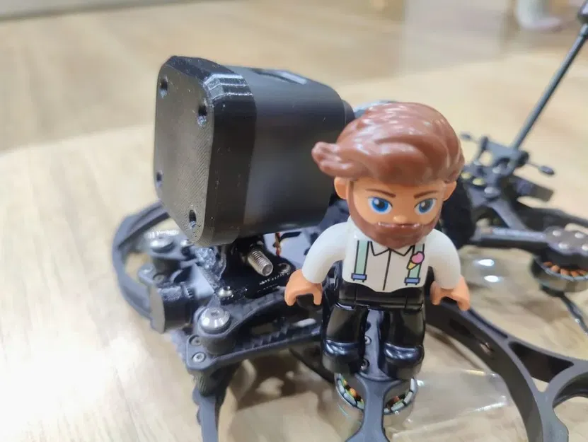 Nắp ống kính cho camera drone Caddx Walnut - Image 2