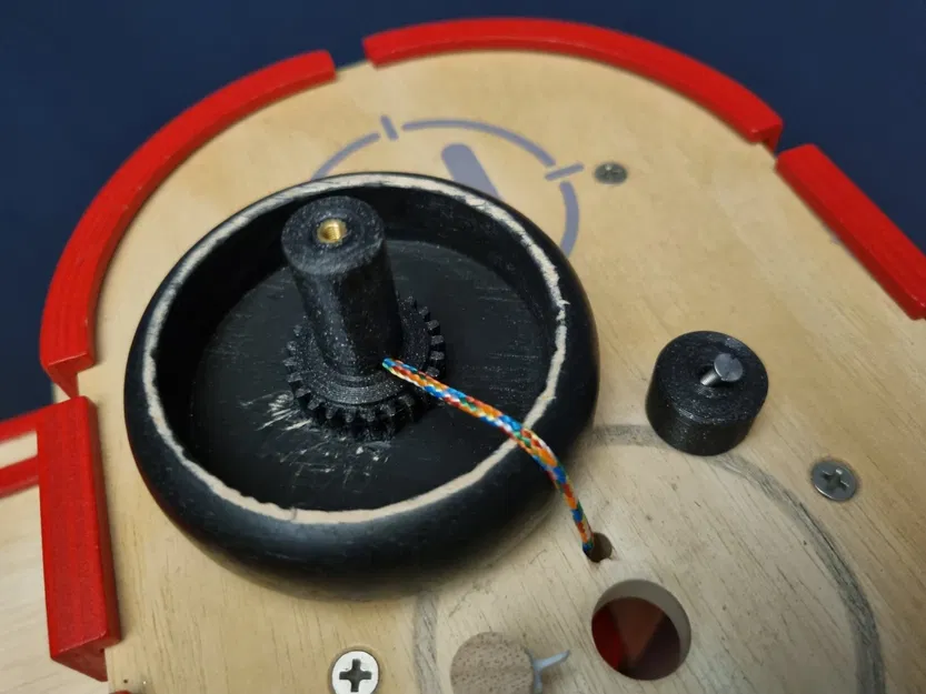 Cơ chế thang máy cho gara bằng gỗ PlanToys - Image 4