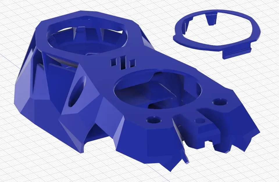 Stealthburner BTT Biqu Knomi với Camera Vòi Phun - Image 4