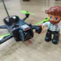 Nắp ống kính cho camera drone RunCam Nano 4 - Thumbnail 1